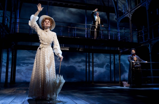 Photo Flash: 'Journey On' RAGTIME Returns to Broadway at the Neil Simon Theatre 