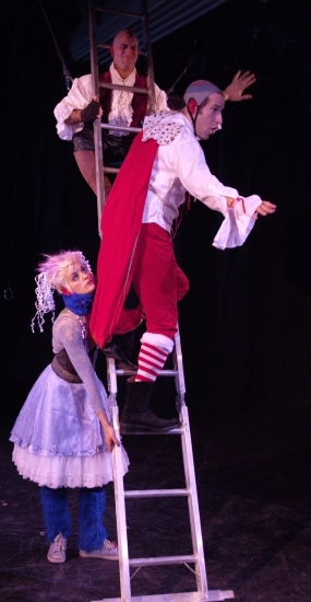 Photo Flash: 500 CLOWN CHRISTMAS At North Central College's Madden Theater Image