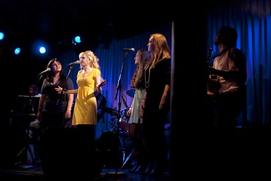 Photo Coverage: 'CUTTING-EDGE COMPOSERS II' at the Canal Room Image