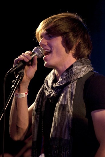 Photo Coverage: 'CUTTING-EDGE COMPOSERS II' at the Canal Room Image
