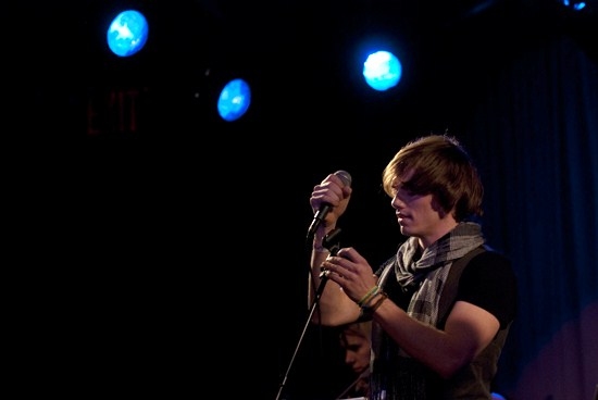Photo Coverage: 'CUTTING-EDGE COMPOSERS II' at the Canal Room Image