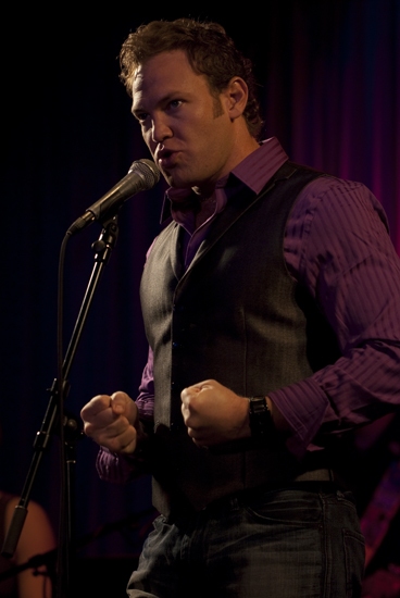 Photo Coverage: 'CUTTING-EDGE COMPOSERS II' at the Canal Room Image