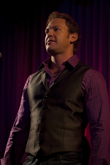 Photo Coverage: 'CUTTING-EDGE COMPOSERS II' at the Canal Room Image