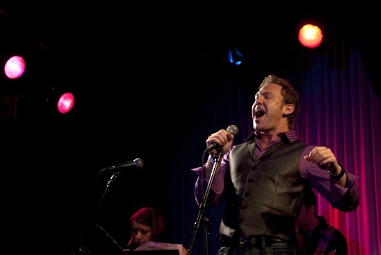 Photo Coverage: 'CUTTING-EDGE COMPOSERS II' at the Canal Room Image