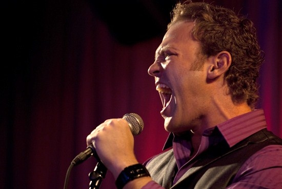 Photo Coverage: 'CUTTING-EDGE COMPOSERS II' at the Canal Room Image