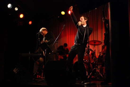 Photo Coverage: 'CUTTING-EDGE COMPOSERS II' at the Canal Room Image