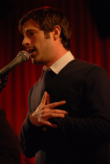 Photo Coverage: 'CUTTING-EDGE COMPOSERS II' at the Canal Room Image
