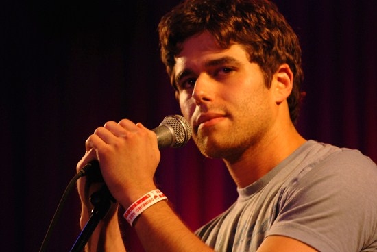 Photo Coverage: 'CUTTING-EDGE COMPOSERS II' at the Canal Room Image