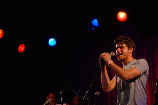 Photo Coverage: 'CUTTING-EDGE COMPOSERS II' at the Canal Room Image