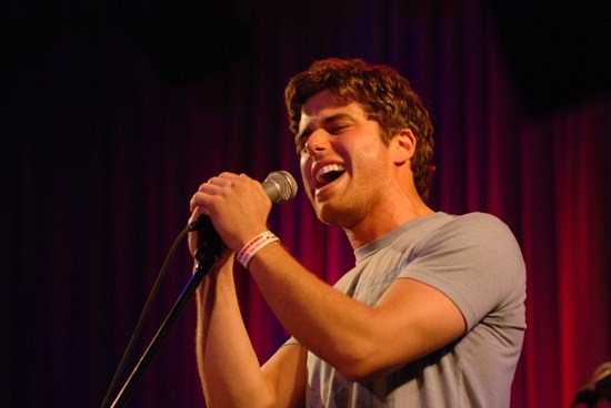 Photo Coverage: 'CUTTING-EDGE COMPOSERS II' at the Canal Room Image