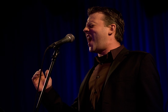 Photo Coverage: 'CUTTING-EDGE COMPOSERS II' at the Canal Room Image