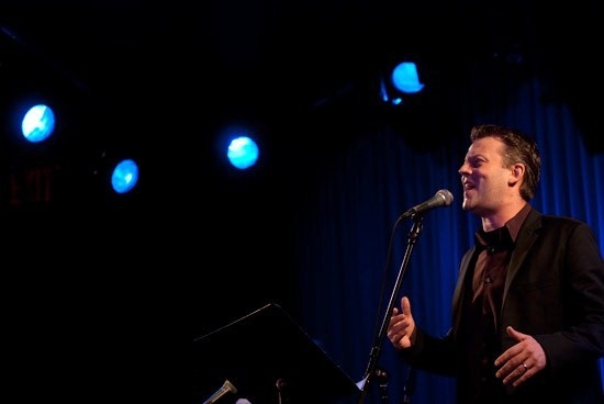 Photo Coverage: 'CUTTING-EDGE COMPOSERS II' at the Canal Room Image