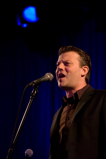 Photo Coverage: 'CUTTING-EDGE COMPOSERS II' at the Canal Room Image