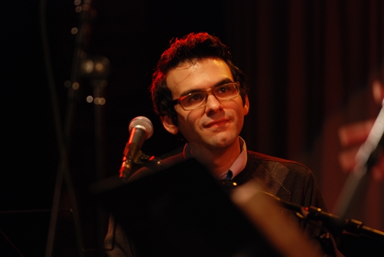 Photo Coverage: 'CUTTING-EDGE COMPOSERS II' at the Canal Room Image