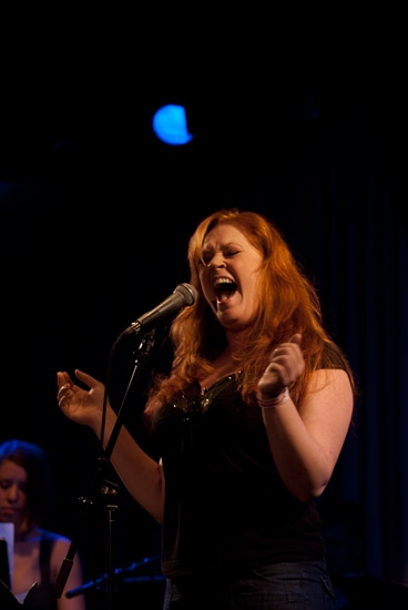 Photo Coverage: 'CUTTING-EDGE COMPOSERS II' at the Canal Room Image