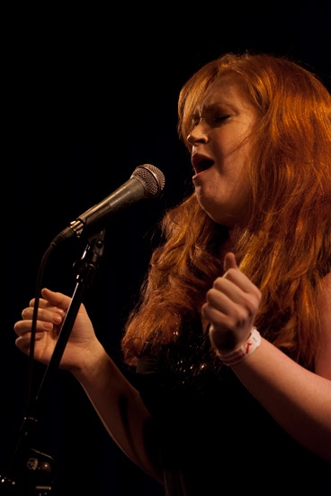 Photo Coverage: 'CUTTING-EDGE COMPOSERS II' at the Canal Room Image