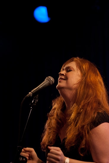 Photo Coverage: 'CUTTING-EDGE COMPOSERS II' at the Canal Room Image