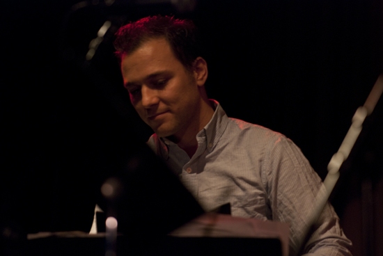 Photo Coverage: 'CUTTING-EDGE COMPOSERS II' at the Canal Room Image