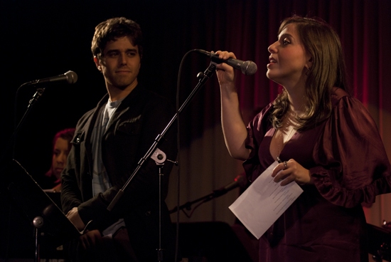 Photo Coverage: 'CUTTING-EDGE COMPOSERS II' at the Canal Room Image