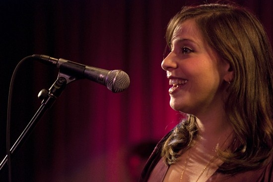 Photo Coverage: 'CUTTING-EDGE COMPOSERS II' at the Canal Room Image
