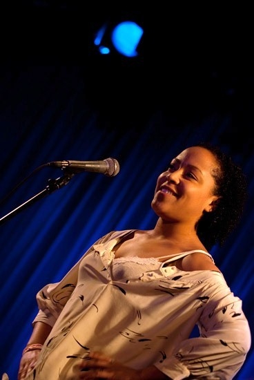 Photo Coverage: 'CUTTING-EDGE COMPOSERS II' at the Canal Room Image