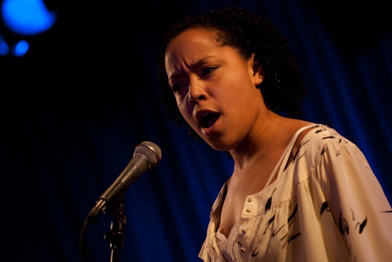 Photo Coverage: 'CUTTING-EDGE COMPOSERS II' at the Canal Room Image