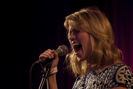 Photo Coverage: 'CUTTING-EDGE COMPOSERS II' at the Canal Room Image