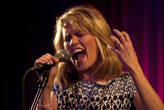 Photo Coverage: 'CUTTING-EDGE COMPOSERS II' at the Canal Room Image