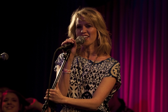 Photo Coverage: 'CUTTING-EDGE COMPOSERS II' at the Canal Room Image