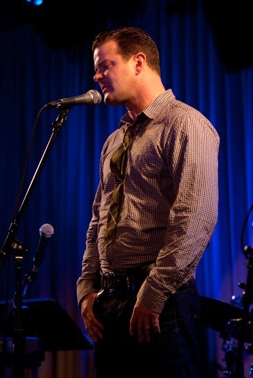 Photo Coverage: 'CUTTING-EDGE COMPOSERS II' at the Canal Room Image