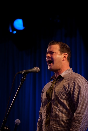 Photo Coverage: 'CUTTING-EDGE COMPOSERS II' at the Canal Room Image
