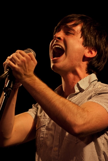 Photo Coverage: 'CUTTING-EDGE COMPOSERS II' at the Canal Room Image