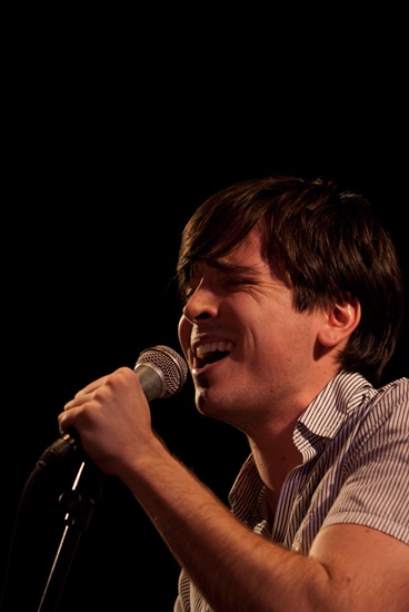 Photo Coverage: 'CUTTING-EDGE COMPOSERS II' at the Canal Room Image