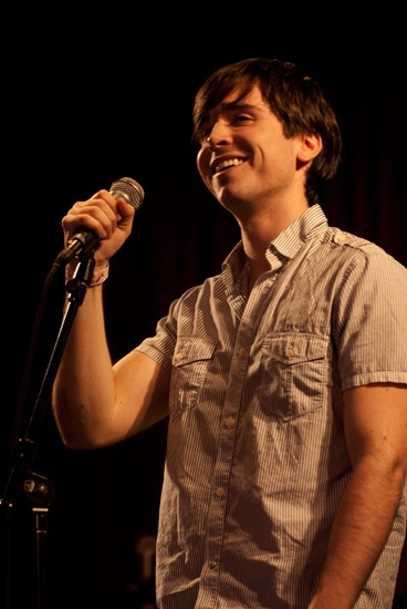 Photo Coverage: 'CUTTING-EDGE COMPOSERS II' at the Canal Room Image