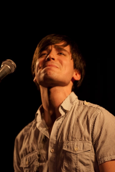 Photo Coverage: 'CUTTING-EDGE COMPOSERS II' at the Canal Room Image