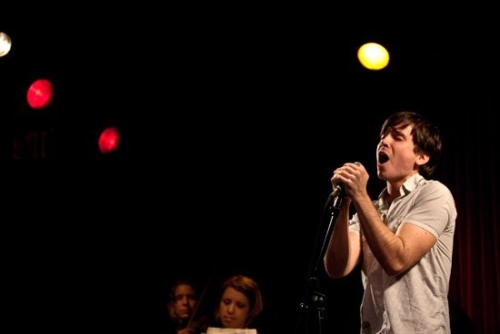 Photo Coverage: 'CUTTING-EDGE COMPOSERS II' at the Canal Room Image