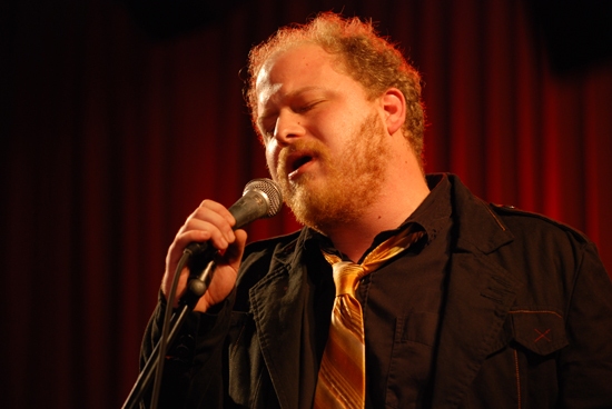 Photo Coverage: 'CUTTING-EDGE COMPOSERS II' at the Canal Room Image