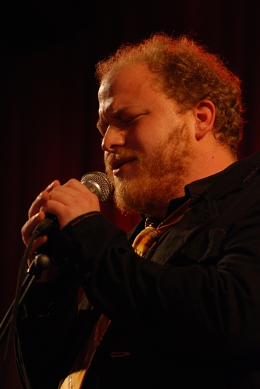 Photo Coverage: 'CUTTING-EDGE COMPOSERS II' at the Canal Room Image