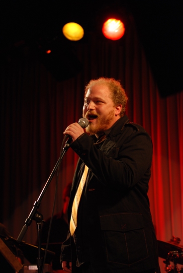 Photo Coverage: 'CUTTING-EDGE COMPOSERS II' at the Canal Room Image