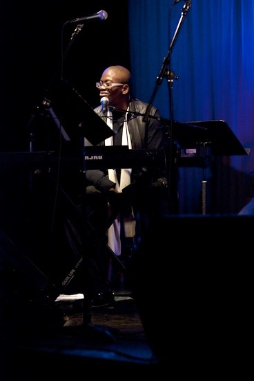 Photo Coverage: 'CUTTING-EDGE COMPOSERS II' at the Canal Room Image