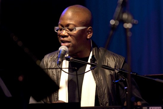 Photo Coverage: 'CUTTING-EDGE COMPOSERS II' at the Canal Room Image