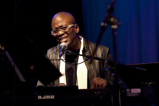Photo Coverage: 'CUTTING-EDGE COMPOSERS II' at the Canal Room Image