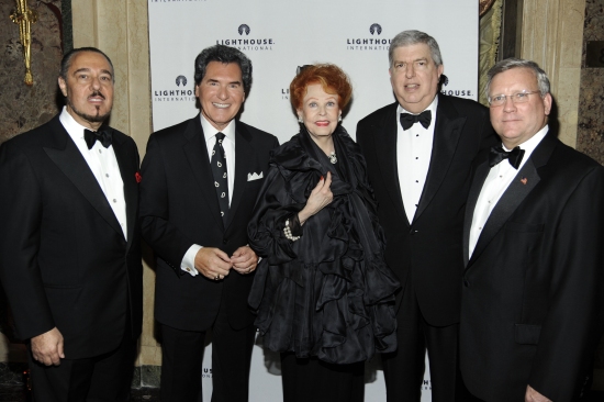 Photo Flash: Lighthouse Gala: Lighthouse Salutes The Arts Image