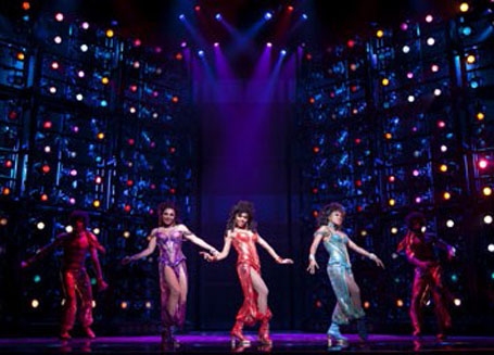 Photo Flash: DREAMGIRLS at the Apollo Theater Image
