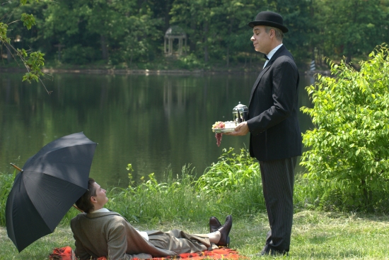 Photo Flash: First Folio's JEEVES IN BLOOM Image