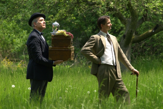 Photo Flash: First Folio's JEEVES IN BLOOM Image