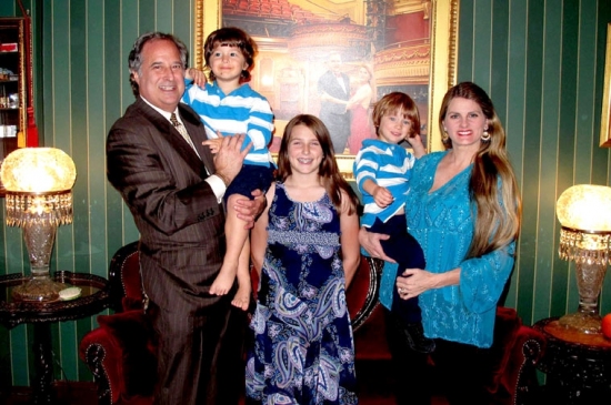 Photo Coverage: The Actors Fund Special Campaign Benefit Image