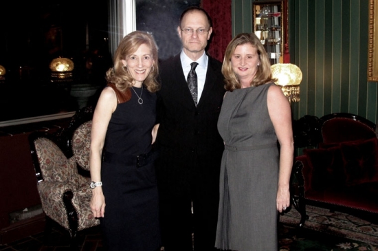 Photo Coverage: The Actors Fund Special Campaign Benefit Image