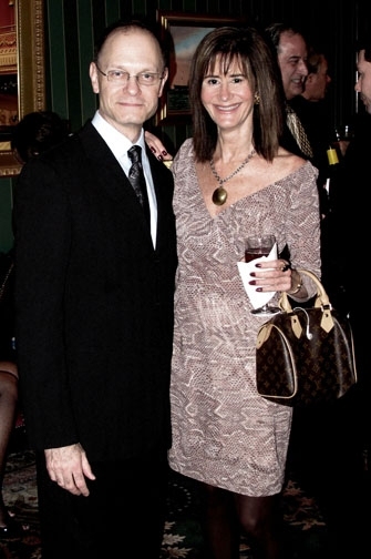 Photo Coverage: The Actors Fund Special Campaign Benefit Image