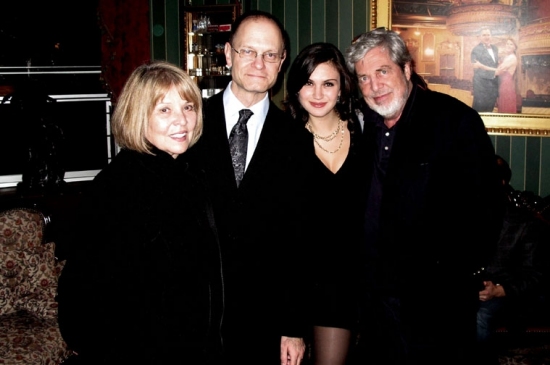 Photo Coverage: The Actors Fund Special Campaign Benefit Image